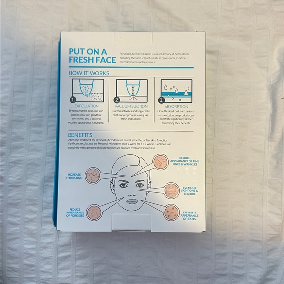 PMD Personal Microderm Device - Pink - Picture 3 of 4